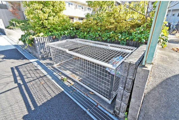カサブランカ二村台　　刈谷市近郊の賃貸ならクラスホーム刈谷店のその他共用部分