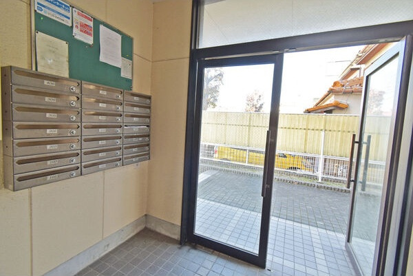 カサブランカ二村台　　刈谷市近郊の賃貸ならクラスホーム刈谷店のロビー