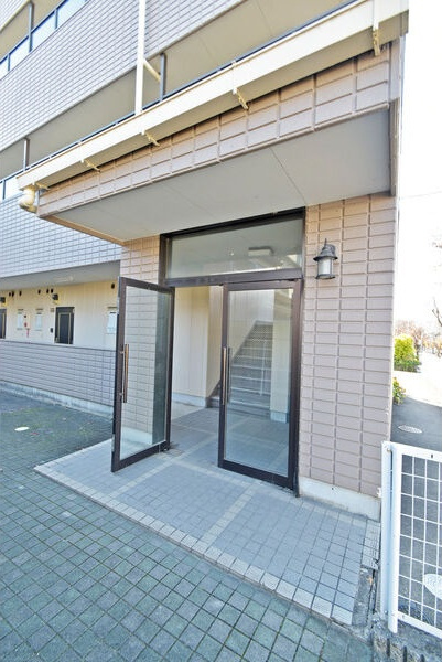 カサブランカ二村台　　刈谷市近郊の賃貸ならクラスホーム刈谷店のエントランス