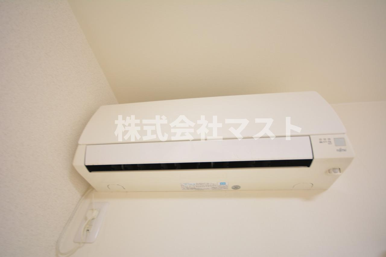 ルシエル難波の設備