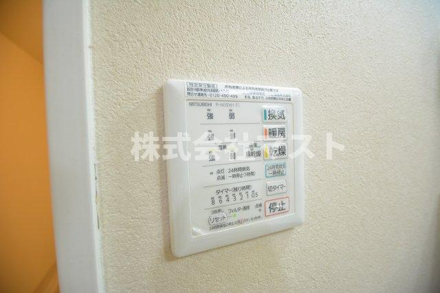 ルシエル難波の設備