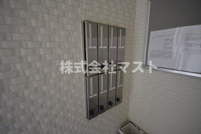 ルシエル難波の設備