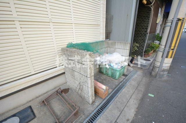 ルシエル難波のその他共用部分
