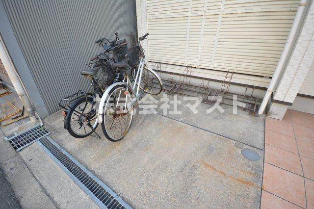 ルシエル難波の設備