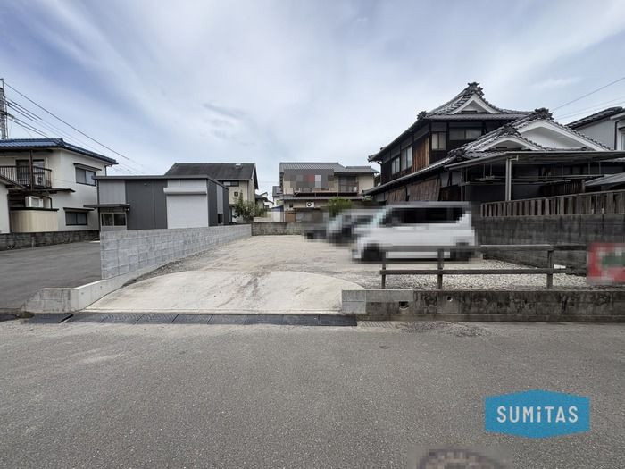 売土地