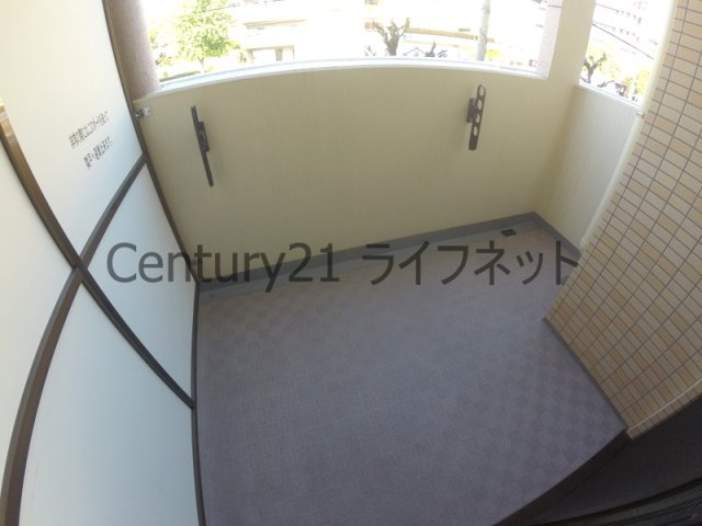 【バルコニー】 | ラグゼ淡路