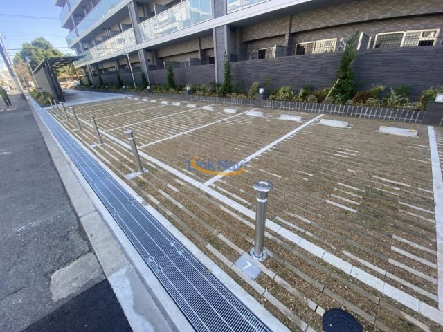 【駐車場】 | ファーストフィオーレ塚本リベルテ
