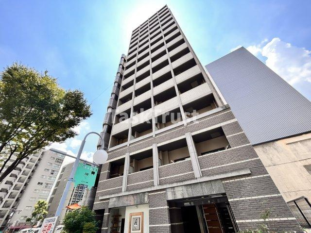 【外観】 | パウゼ東天満