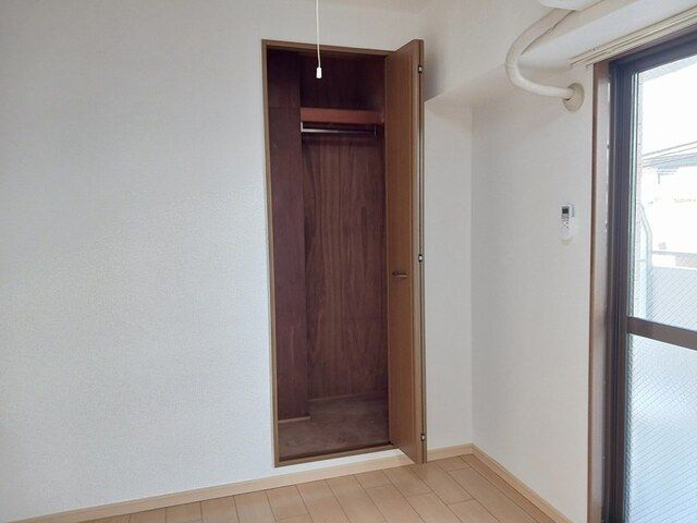 フォルティナドムスの収納