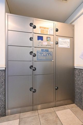 ステージファースト幡ヶ谷のその他共用部分