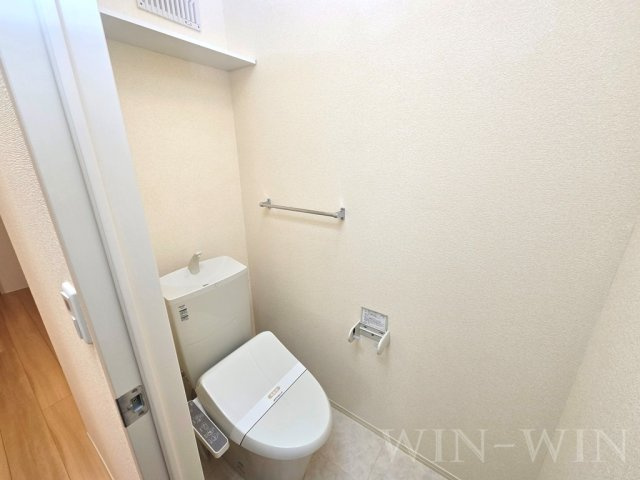 ラフィネのトイレ|イメージ（同建物内・同間取りの写真）