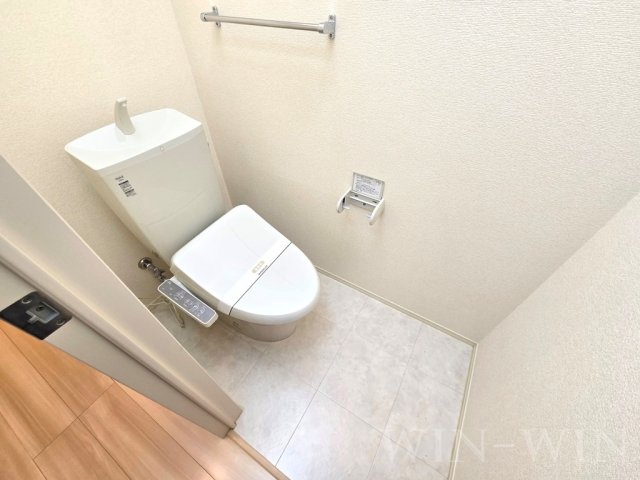 ラフィネのトイレ|イメージ（同建物内・同間取りの写真）