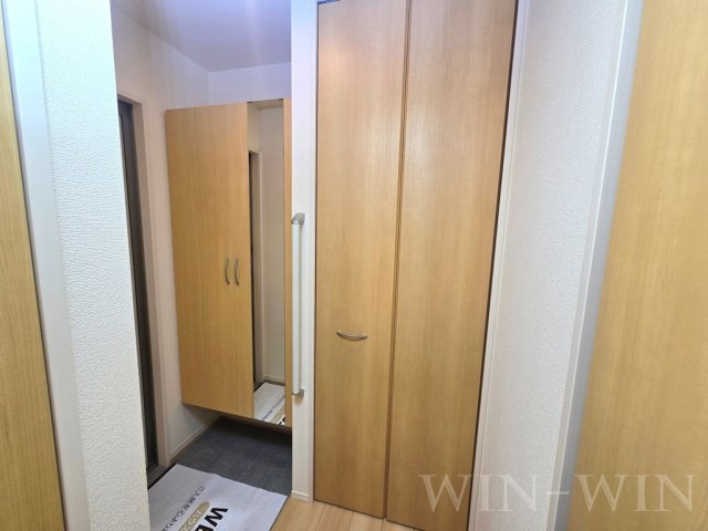 ラフィネの玄関|イメージ（同建物内・同間取りの写真）