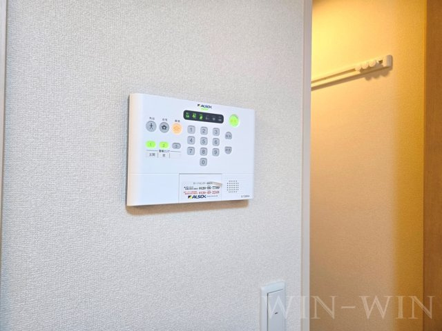 ラフィネのセキュリティ|イメージ（同建物内・同間取りの写真）
