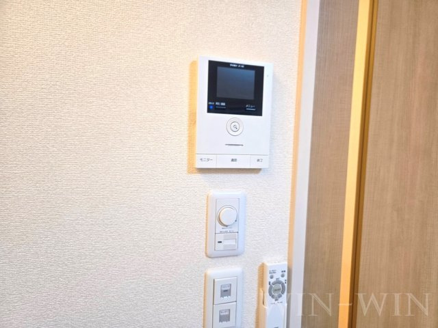 ラフィネのセキュリティ|イメージ（同建物内・同間取りの写真）
