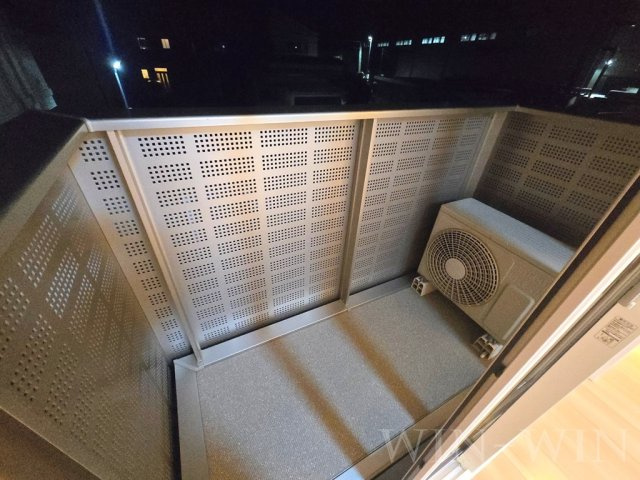 ラフィネのバルコニー|イメージ（同建物内・同間取りの写真）