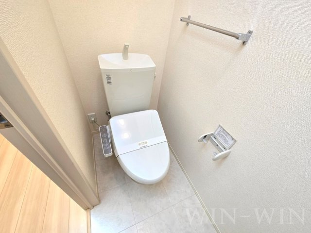 ラフィネのトイレ|イメージ（同建物内・同間取りの写真）