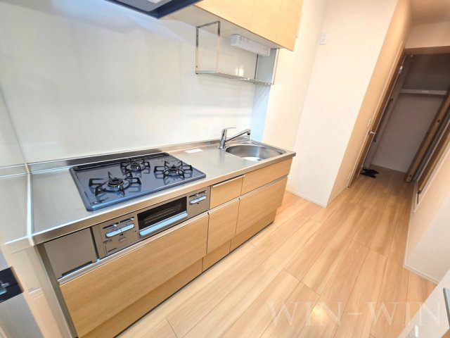 ラフィネのキッチン|イメージ（同建物内・同間取りの写真）