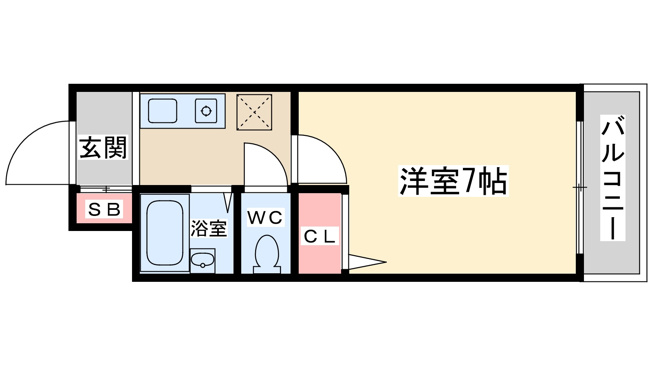 【間取り】 | ノルデンハイム淡路