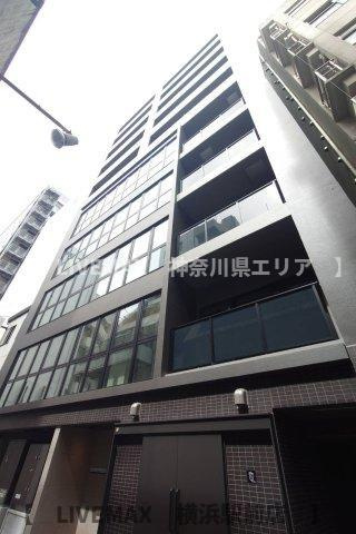 【外観】ジオエント横浜関内