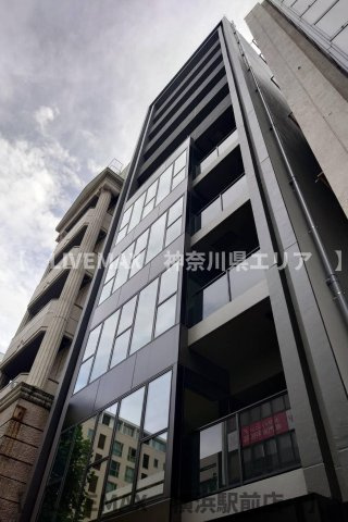 【外観】ジオエント横浜関内