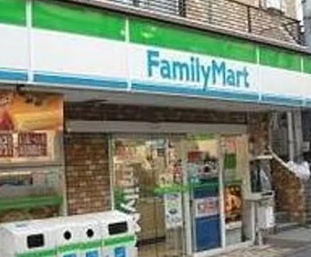 クレイシア板橋志村の周辺