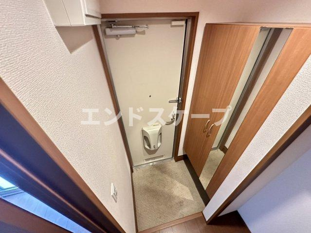 マルベリーの玄関|高崎、前橋のお部屋探しはエンドスケープまで！お客様の理想お聞かせ下さい♪