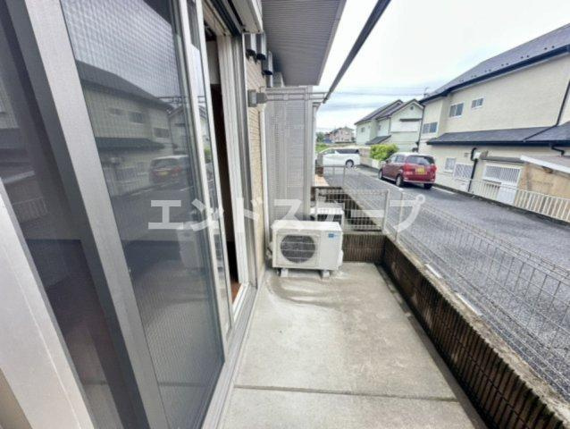 マルベリーのバルコニー|高崎、前橋のお部屋探しはエンドスケープまで！お客様の理想お聞かせ下さい♪