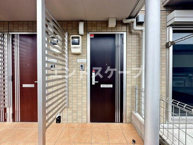 マルベリーの玄関|高崎、前橋のお部屋探しはエンドスケープまで！お客様の理想お聞かせ下さい♪