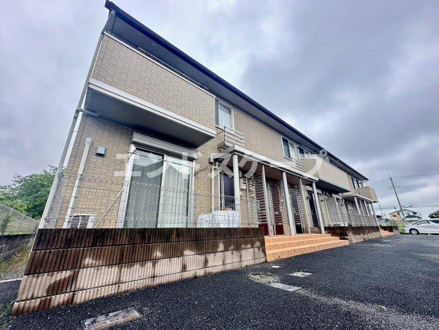 マルベリーの外観|高崎、前橋のお部屋探しはエンドスケープまで！お客様の理想お聞かせ下さい♪