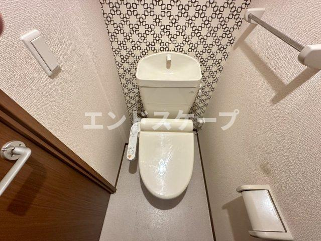 マルベリーのトイレ|高崎、前橋のお部屋探しはエンドスケープまで！お客様の理想お聞かせ下さい♪