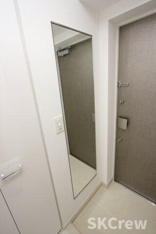 【玄関】 | スカイコートグレース新宿中落合