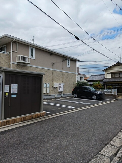 【駐車場】ベル　フィオーレ　Ⅱ 