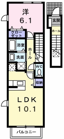 ベル　フィオーレ　Ⅱ