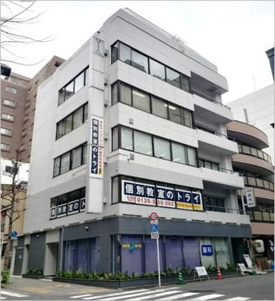 中央区日本橋人形町１丁目の店舗事務所の外観|当物件は内装工事中でございます。詳細はお問い合わせください。
