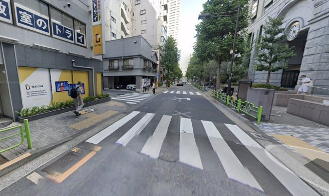 中央区日本橋人形町１丁目の店舗事務所の周辺