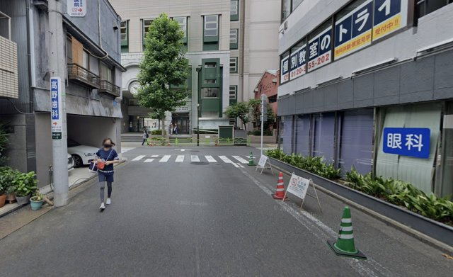 中央区日本橋人形町１丁目の店舗事務所の周辺