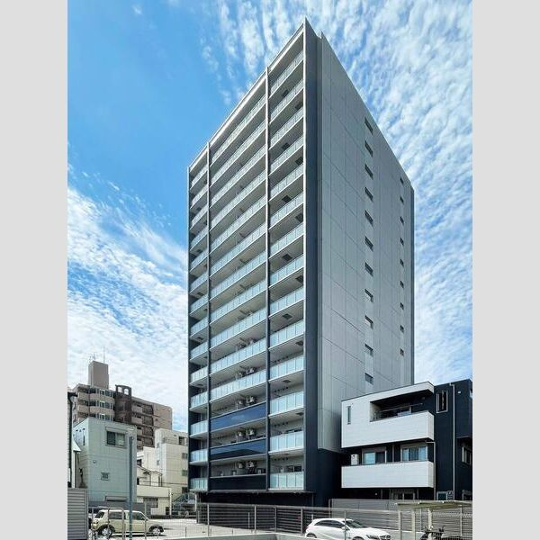 神戸国香通Futurの外観