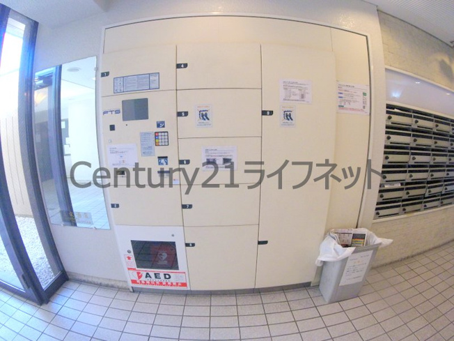 【その他共用部分】 | エクセランス梅田西
