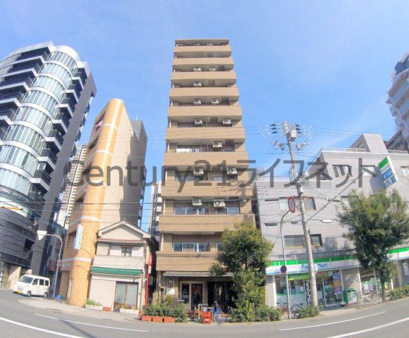 【外観】 | エクセランス梅田西