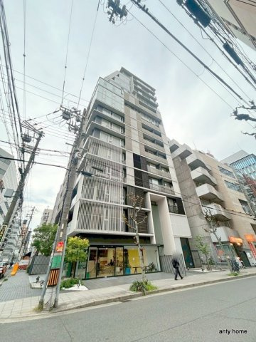 アーバネックス淀屋橋　仲介手数料無料の外観