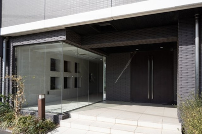【エントランス】 | ドルチェ東京押上ツインズ弐番館