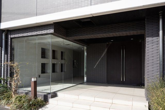 【エントランス】 | ドルチェ東京押上ツインズ弐番館