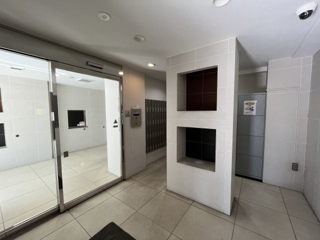 【エントランス】 | ドルチェ東京押上ツインズ弐番館