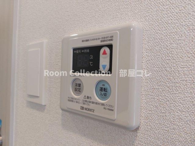 プレサンス名古屋ルーカスの設備