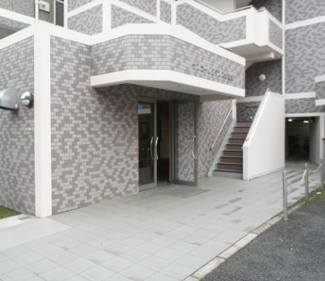 【エントランス】 | サンコーレジデンス参番館