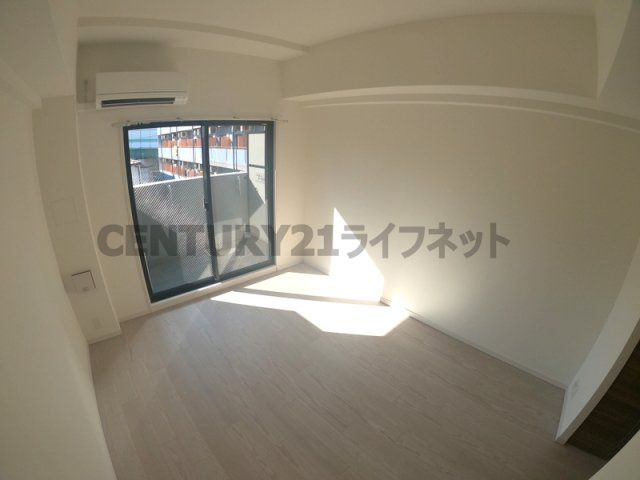 【居間・リビング】 | エスレジデンス天満グレイシス