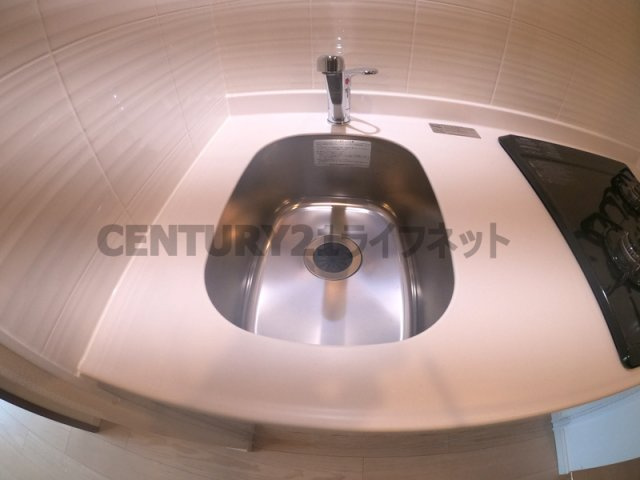【キッチン】 | エスレジデンス天満グレイシス