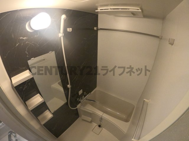 【浴室】 | エスレジデンス天満グレイシス