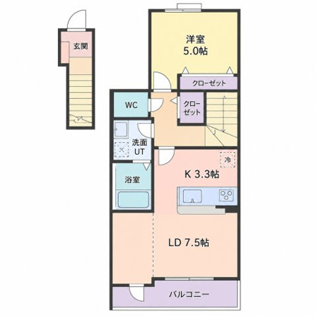 ソレアード大和町3